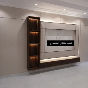 ديكور شاشه الدمام